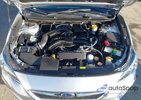 2017 Subaru Impreza 2.0I Premium z USA, uszkodzony, nr VIN 4S3GKAB66H3618448